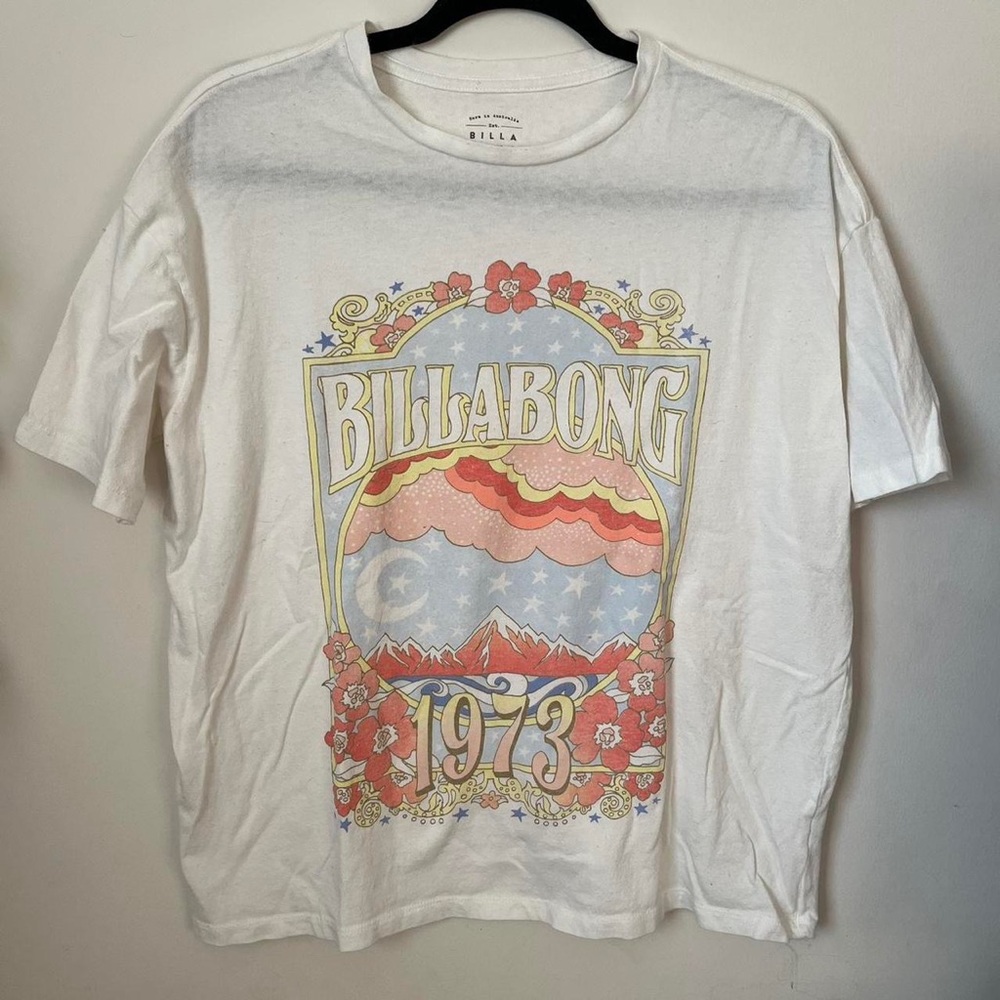 Billabong Graphic Tee